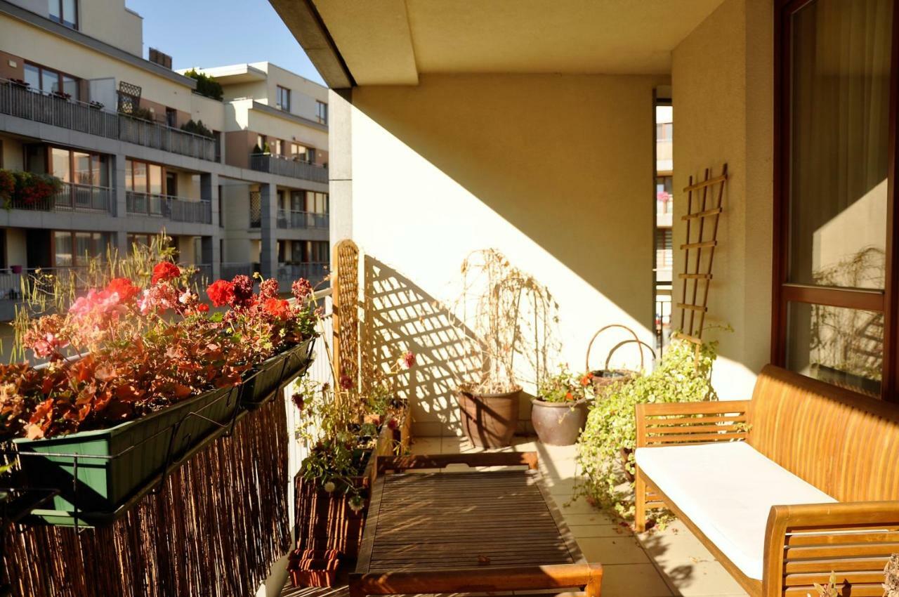 Prudentia Apartments Wilanow Warsaw Exterior photo